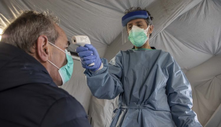 Covid, Rezza (Ministero della Salute): sono contagiosi anche gli asintomatici | Emergency Live