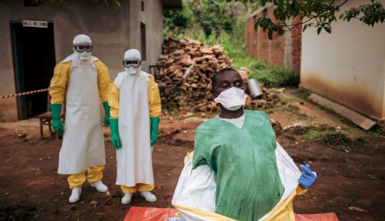 RD Congo, l'annuncio più atteso: l'undicesima epidemia di Ebola è ufficialmente conclusa | Emergency Live 1