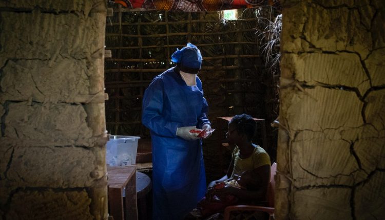 Medici Senza Frontiere, nuove strategie all'opera nell'undicesima epidemia di Ebola nella R.D. Congo (RDC) | Emergency Live
