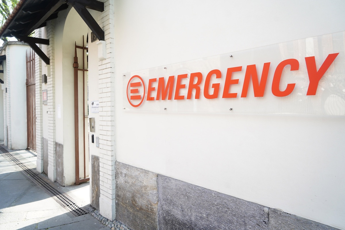 Covid, Emergency gestirà l’ospedale da campo di Crotone | Emergency Live