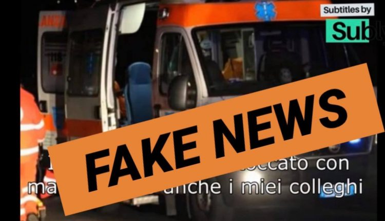 Emergenza Covid, ANPAS Lombardia: “ambulanze e soccorritori sono sempre a disposizione di chi ha bisogno” | Emergency Live 1