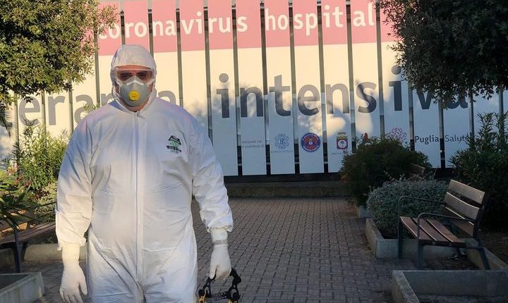 Emergenza coronavirus, Mario Balzanelli (SIS 118) alle prese con COVID-19: polmonite bilaterale per lui | Emergency Live