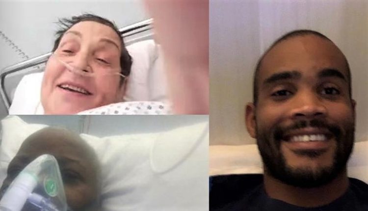 COVID-19, il dramma e l'appello di Maxime Mbandà: disperato per il padre, “donate plasma iperimmune” | Emergency Live 1