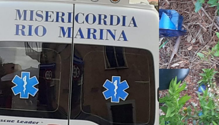 Ambulanza danneggiata a Rio Marina: questa volta hanno attaccato le Misericordie | Emergency Live