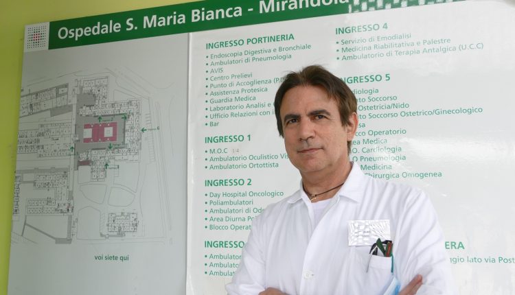 Voci dal cuore dell'emergenza Covid, l’area subintensiva respiratoria di Mirandola:“Così cerchiamo di evitare la ventilazione invasiva” | Emergency Live