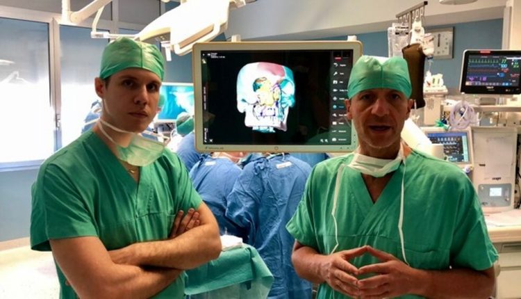 Chirurgia Maxillo Facciale, Udine splende a livello mondiale: il progetto 3D per la ricostruzione dell'orbita | Emergency Live