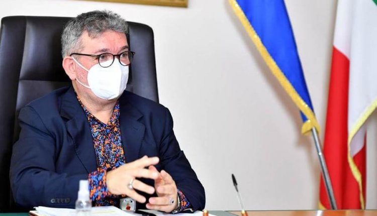 Sanità, Regione Calabria ordina conversione di 244 posti letto Covid | Emergency Live