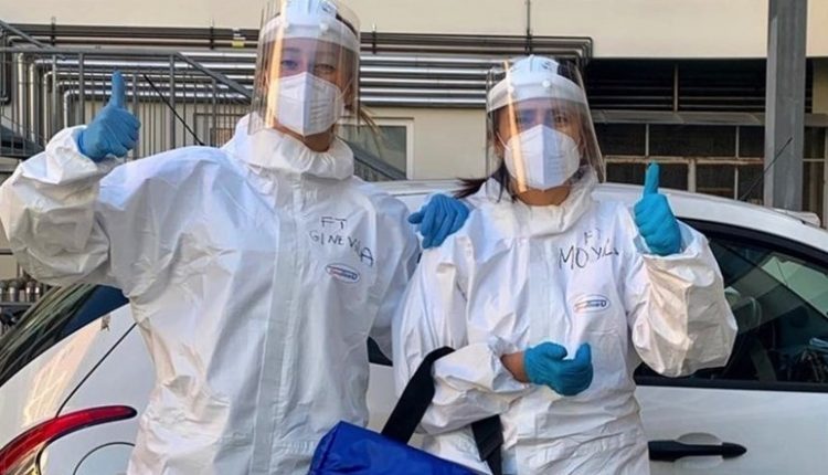 A Modena nasce l’USCA pediatrica: collaborazione tra Aziende sanitarie per i neonati positivi o nati da madre positiva | Emergency Live