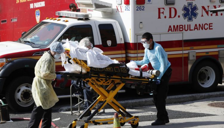 Ambulanza infermieristica o “India”? Andiamo alla scoperta degli equipaggi del sistema anglosassone | Emergency Live