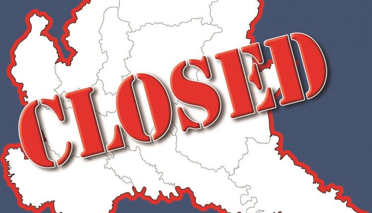 Emergenza Covid, la Lombardia resta zona rossa. Rabbia di Fontana: “il Governo non fotografa la realtà” | Emergency Live