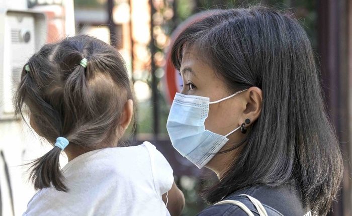 Covid, i pediatri: “Quattro sfide per affrontare l’emergenza e potenziare il territorio” | Emergency Live