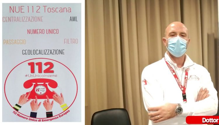 NUE 112, dal 1 dicembre sarà attivo anche in Toscana il Numero Unico di Emergenza 112: la presentazione | Emergency Live 1