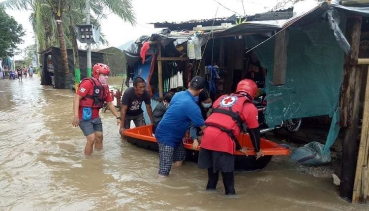 Filippine, tifone Ulisse devasta Quezon: l’appello e l’impegno della Croce Rossa per la popolazione colpita / VIDEO | Emergency Live 1