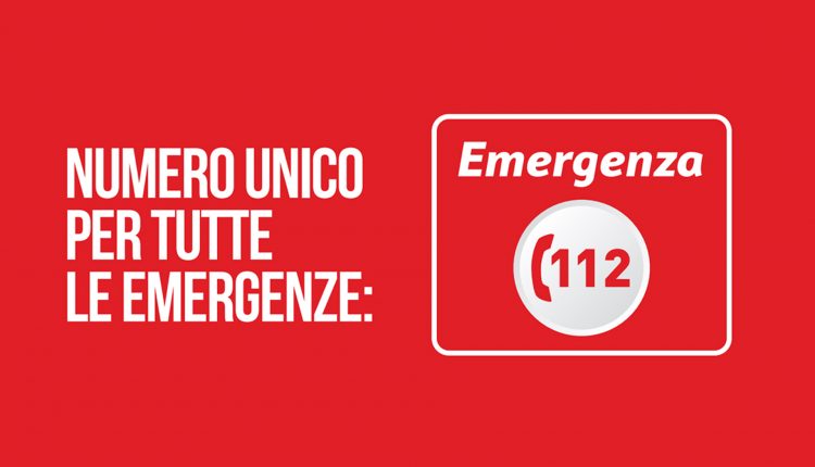 NUE 112, dal 1 dicembre sarà attivo anche in Toscana il Numero Unico di Emergenza 112: la presentazione | Emergency Live 3