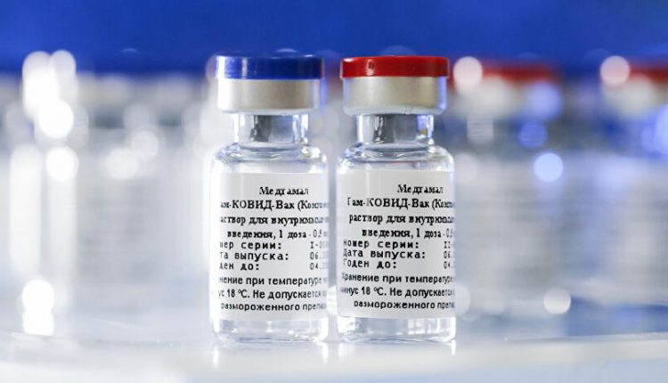 Vaccino COVID-19, la Russia presenta nuove evidenze dell'efficacia di Sputnik V | Emergency Live