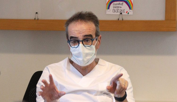 Emilia-Romagna arancione per numero ricoveri, il direttore di Malattie Infettive S.Orsola Viale: “Ben venga”