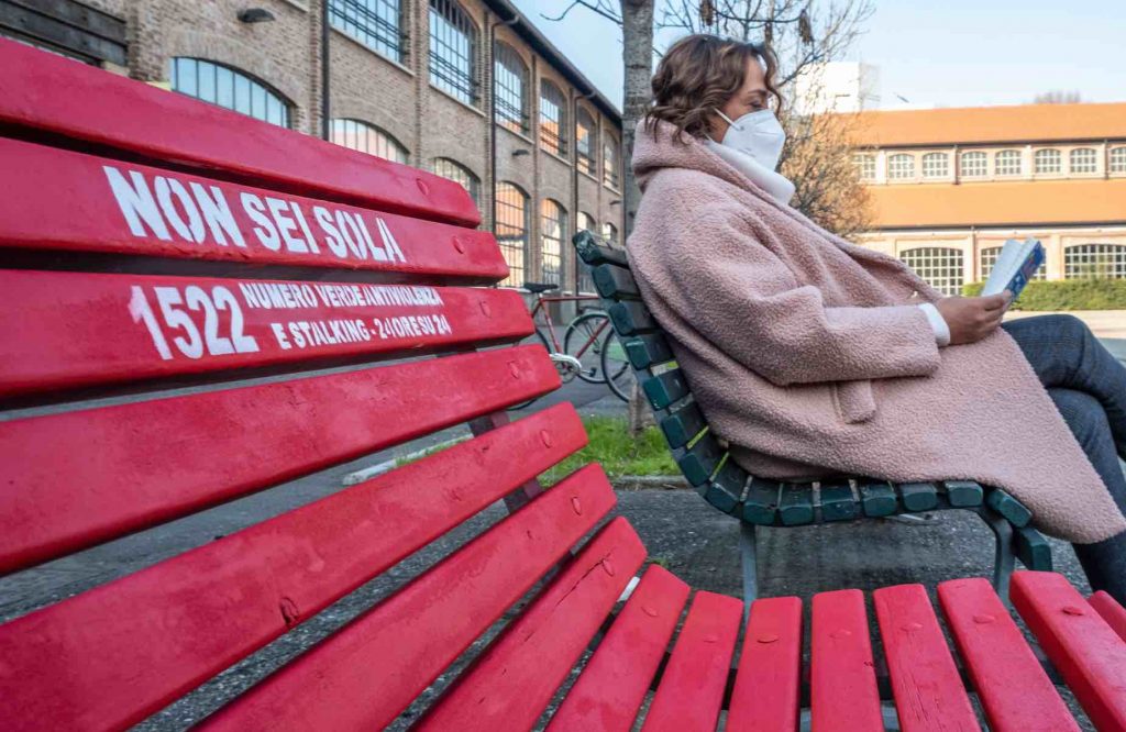 Giornata Mondiale contro la violenza sulle donne di ANPAS e Croce Rossa