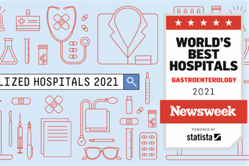Gastroenterologia del Policlinico Gemelli: per Newsweek il reparto è il terzo migliore al mondo | Emergency Live 1