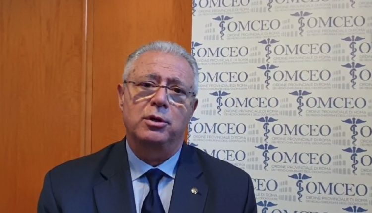 Magi è stato rieletto presidente dell’Ordine dei medici di Roma: le dichiarazioni