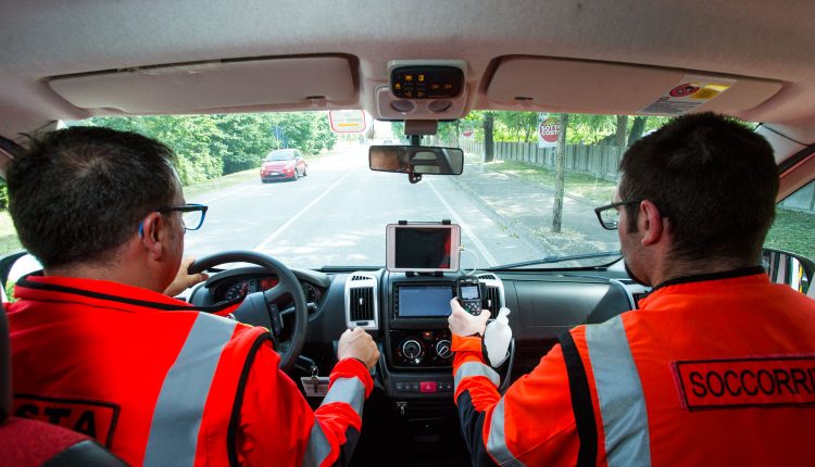 Evoluzione di una professione, l'Autista Soccorritore: “su un’ambulanza o automedica ci sono professionalità diverse e tutte egualmente importanti”