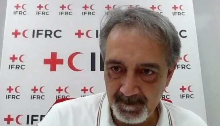 Covid, Francesco Rocca (Presidente Croce Rossa): “Vaccini benvenuti ma seguire le regole”