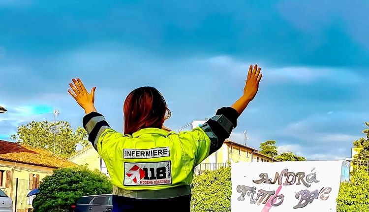 Modena, importante potenziamento della rete di Emergenza-Urgenza: arriva l’auto infermieristica diurna 2