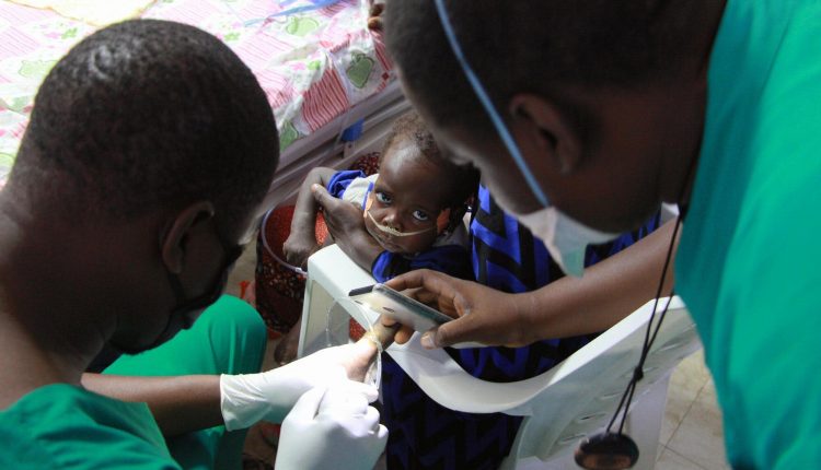 Nigeria, Medici Senza Frontiere nella lunga stagione della malaria a Borno 2