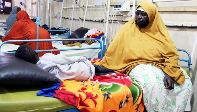 Nigeria, Medici Senza Frontiere nella lunga stagione della malaria a Borno 1