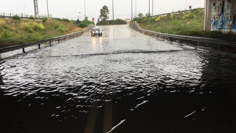 Ancora maltempo in Campania, prorogata l’allerta arancione nella Piana del Sele e in Cilento
