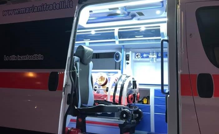 Napoli, si procede verso l'internalizzazione del servizio 118: 24 nuove ambulanze a disposizione dei soccorritori