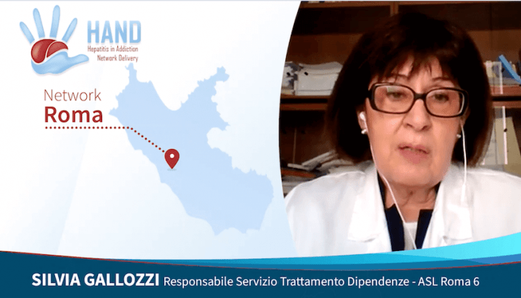 Epatite C, Asl Roma 6: “Nei Ser.D prevalenza del virus HCV al 60%”