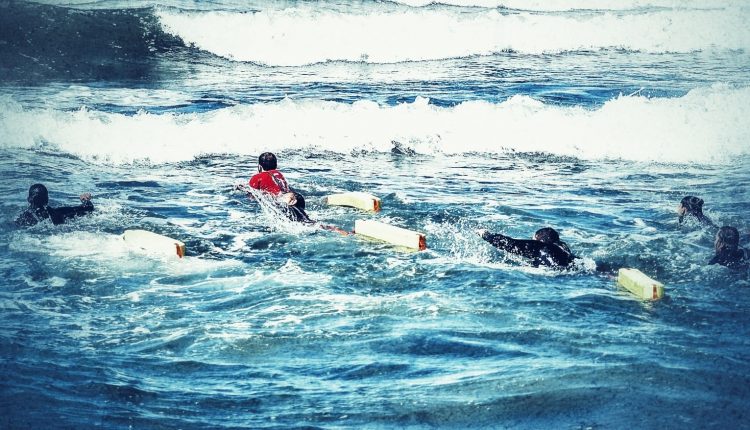 Soccorso in ambiente acquatico: annegamento, differenze tra finzione e realtà