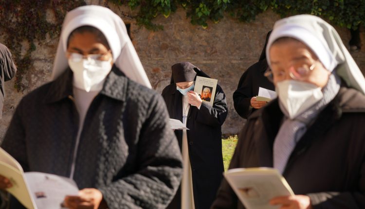 Lazio, focolaio nel Convento di Tuscania: 70 suore positive al Covid