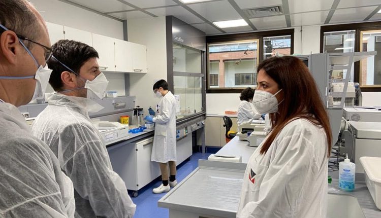 Covid, sono italiani gli anticorpi monoclonali più promettenti: il lavoro di Toscana Life Science 1