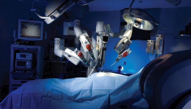 Urologia Robotica: il futuro della chirurgia urologica mini-invasiva