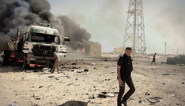 Migranti, il regista Mohamed Lagha: “In Libia tenuti peggio degli animali” 1