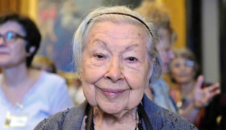 Addio alla partigiana Lidia Menapace: il Covid ci strappa anche lei