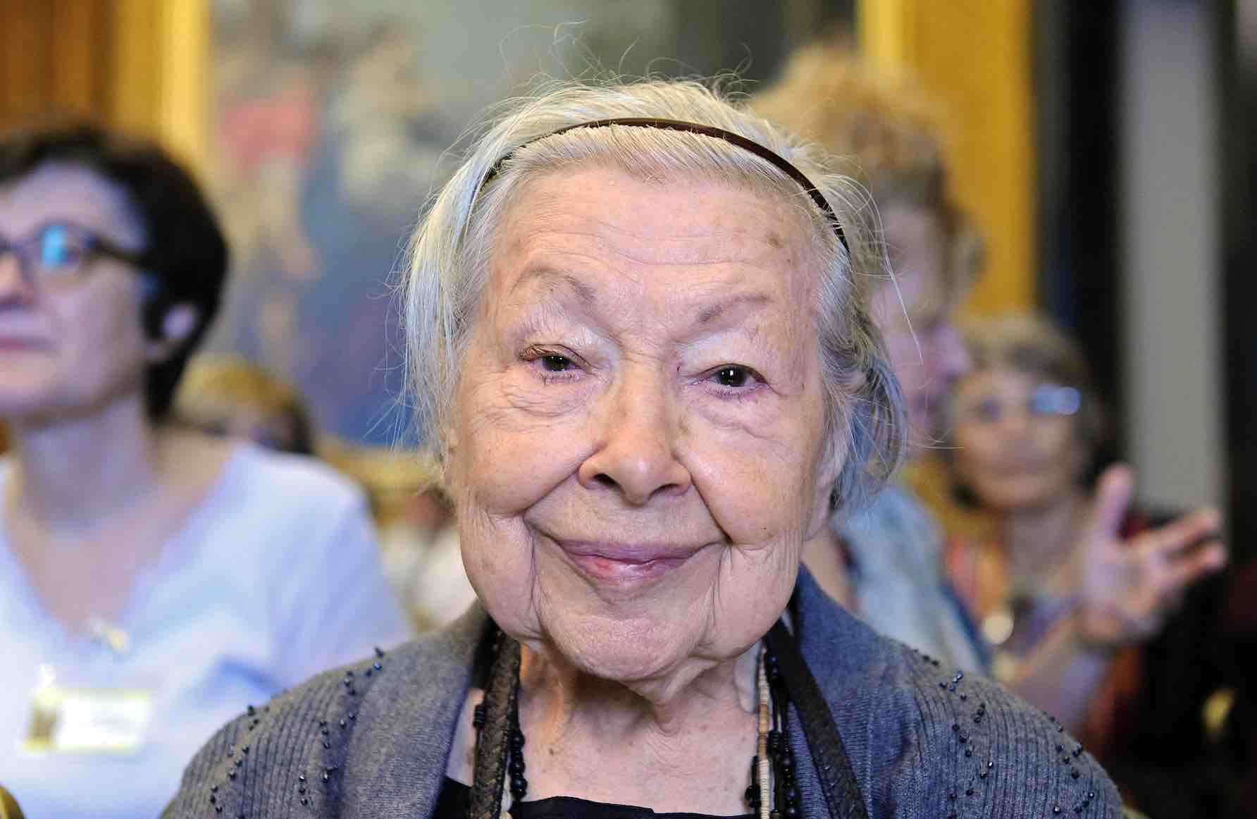 Addio alla partigiana Lidia Menapace: il Covid ci strappa anche lei