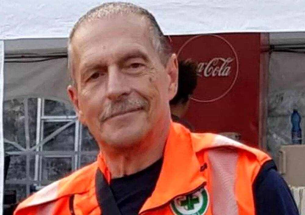 Coronavirus, Croce Verde di Rivoli piange Armando Rizzi: 73 anni, Volontario, ucciso dall'aiutare il prossimo