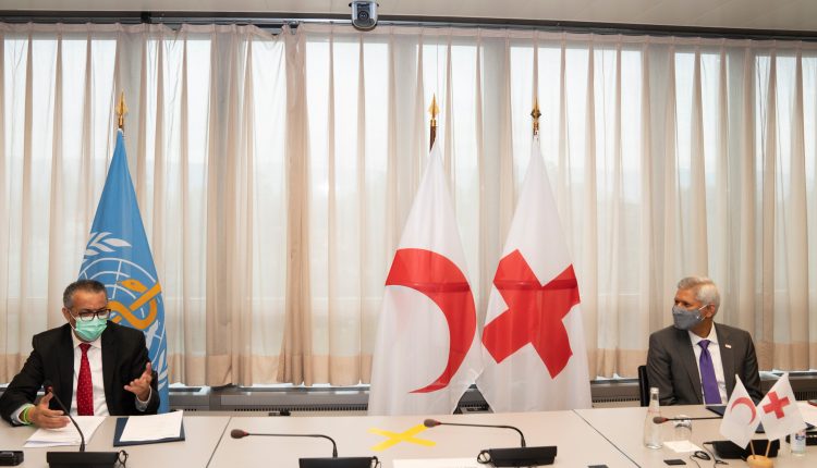 Emergency Medical Team (EMT): WHO e Croce Rossa internazionale siglano un memorandum d'intesa