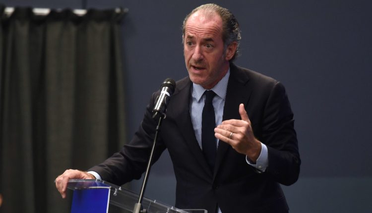Emergenza Covid, Zaia chiude i confini comunali dopo le 14, dal 19 dicembre