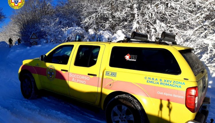 Monte Caio, proseguono le ricerche dello scialpinista disperso: incombono maltempo e neve 1
