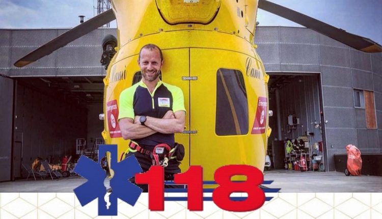 Soccorso Alpino e 118 di Bergamo in lutto: a causa di una valanga perde la vita Claudio Rossi