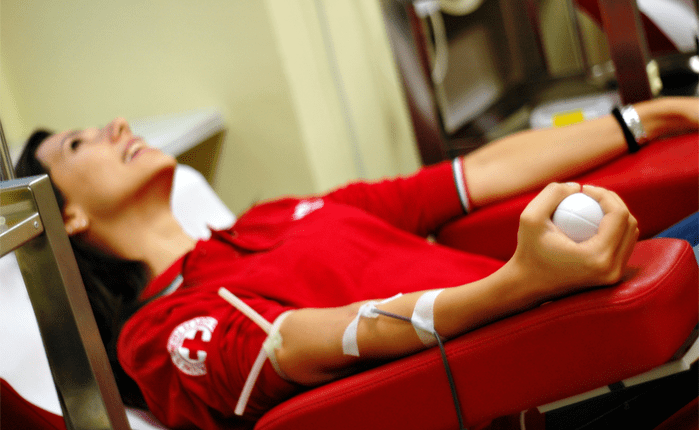 Sangue, l'appello della Croce Rossa: “con il Covid continua a calare il numero delle donazioni”
