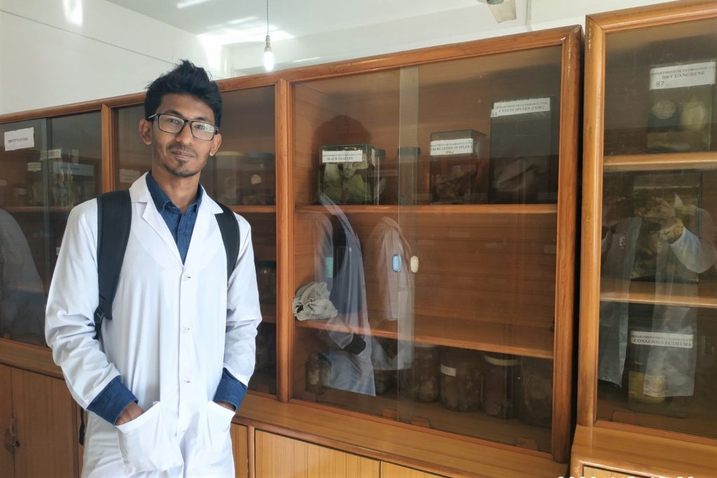 COVID-19 in Bangladesh, la situazione negli ospedali nelle varie regioni del paese 2