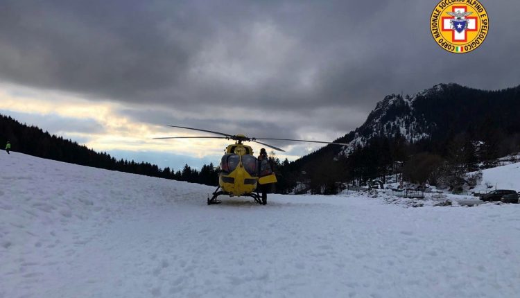 Presolana, tragedia in quota: muoiono marito e moglie, CNSAS Lombardia interviene per salvare gli altri escursionisti 1