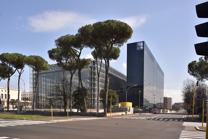 La Nuvola di Fuksas sarà centro vaccini Covid, “Siamo orgogliosi”