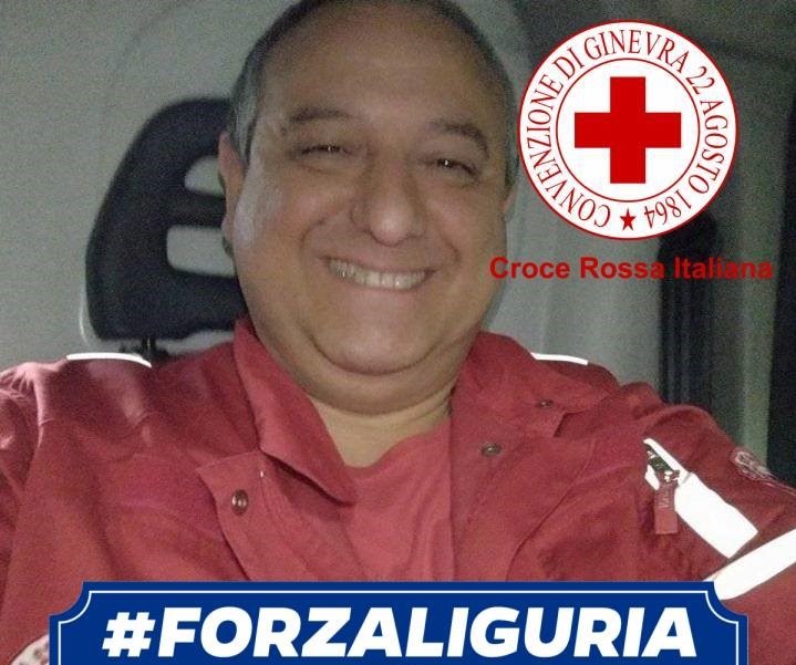 COVID-19, muore Volontario della Croce Rossa di Riva Trigoso: grande dolore per Pietro Lacamera