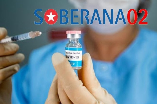 Vaccino COVID-19, Cuba pronta a produrre 100 milioni di dosi di ‘Soberana 02’