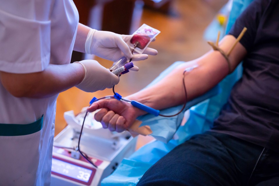 Trasfusione di sangue: la raccomandazione ministeriale del 9 gennaio come gold standard? 2